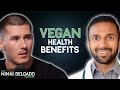 Vegan Myths DEBUNKED & Why it IS Better for You - with Dr. Matthew Nagra | Nimai Delgado EP 18