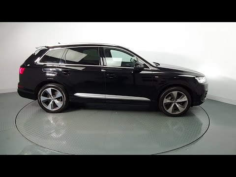 191D37861 - 2019 Audi Q7 3.0TDI 231 Q TIP S LINE 4DR 74,950