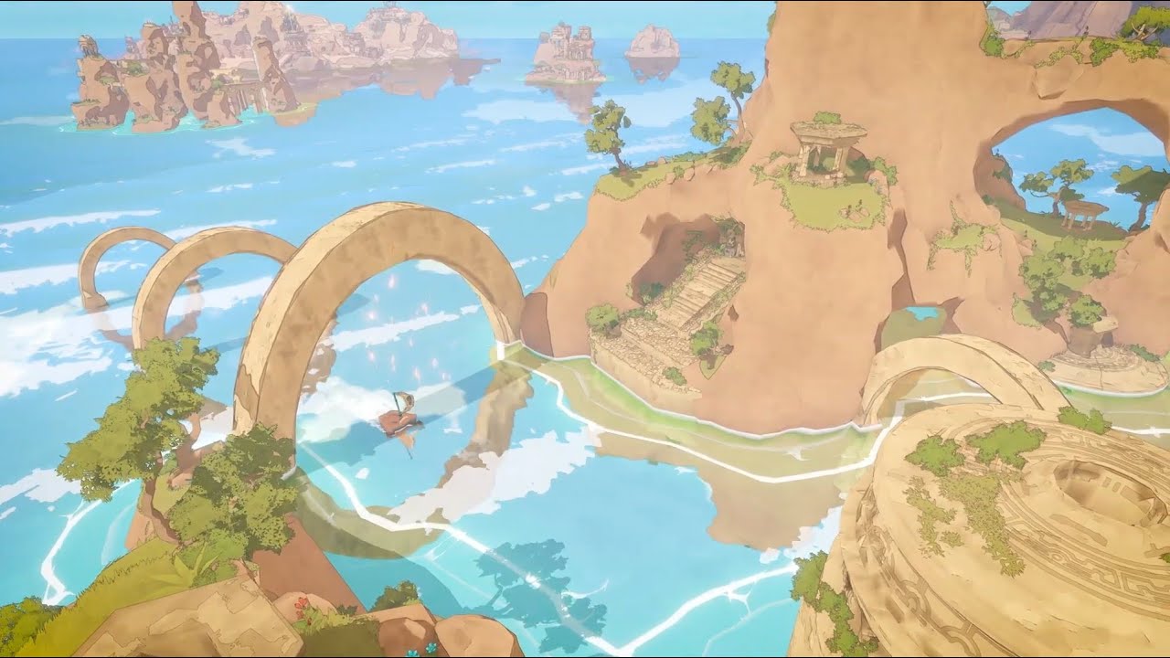 Gecko Gods release date reveal trailer teaser