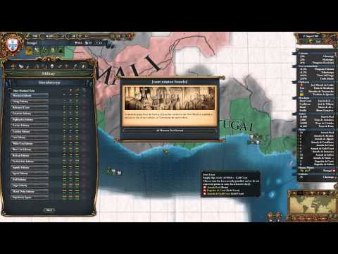 Europa Universalis IV Portugal - Part 20