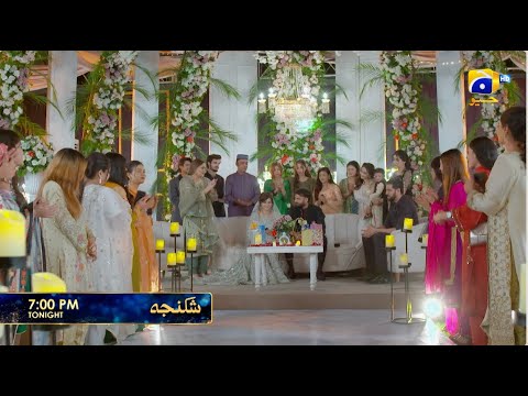 Shikanja Episode 28 Promo | Tonight at 7:00 PM only on Har Pal Geo