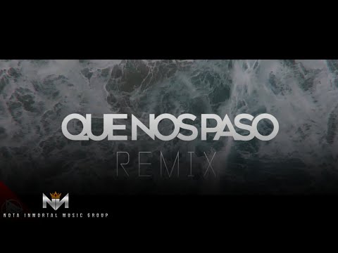 Luiz Arreguin - ¿Qué Nos Pasó? (Official Video Lyrics) ft. Shedry