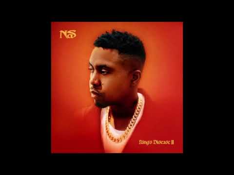 79 BPM Nas Acapella - Brunch on Sundays (Kings DIsease II)