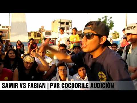 SAMIR VS JOFASO | PVR 2/2/18 "OCTAVOS" COCODRILE AUDICIÓN