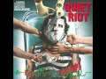 Quiet Riot - Scream And Shout