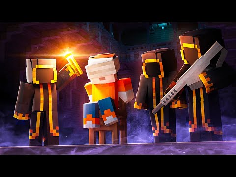 Ich wurde ENTFÜHRT?