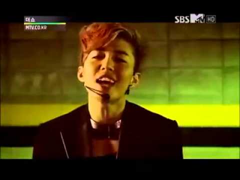 120831MTV the show之Tasty-表演You Know Me