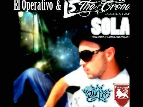 L5 THE CRONE - Sola