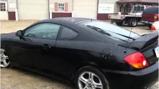 preview picture of video '2004 Hyundai Tiburon Used Cars Cincinnati OH'