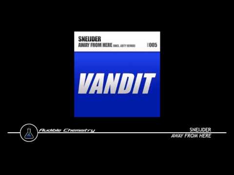 Sneijder - Away From Here (Original Mix)