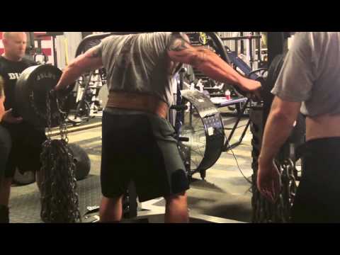 elitefts.com — Squat Night with Matt Wenning