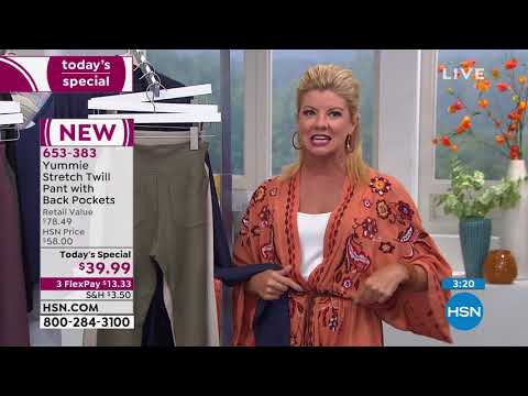 HSN | Healthy You with Brett Chukerman 09.03.2019 - 04 PM