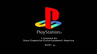 Cover art for PlayStation Startup (DTL-H1000 Version) - Console/BIOS Music