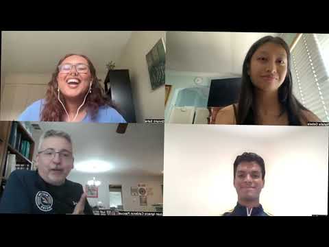 UCSD Fencing Interview with Shrishti Saha