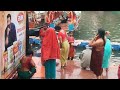 Ganga River Bathing Vlog Open Ganga Snan Video Viral Vtuber Ganga Gangasati Gangariver Vlog
