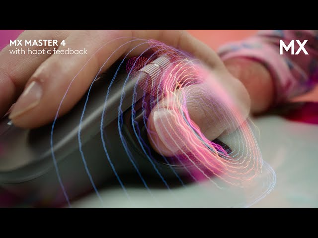 Titulný obrázok Youtube videa s názvom Logitech MX Master 4
