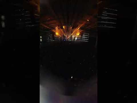 From the back of the room, you can feel it all. 🫀