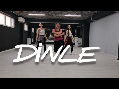 DİNLE - Mahsun Kırmızıgül | Dance Workout | Zumba | UP Dance
