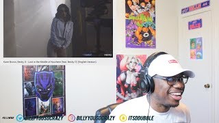 Kane Brown - Lost in the Middle of Nowhere (feat. Becky G) English Version REACTION! LETS GET LOST