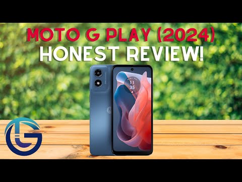 Moto G Play 2024 Review! Trash Or Value?