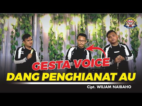 DANG PENGHIANAT AU _ GESTA VOICE ( cover ) _ GIDEON MUSICA OFFICIAL