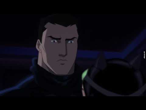 batman reveales his secret identity to catwoman batman hush 2019