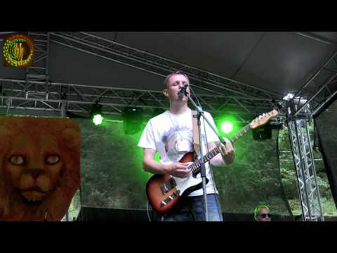 CULTURAL REGGAE VIBEZ 2017 -   Zywica ( Polsko)