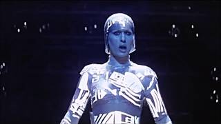 Hazel O&#39;Connor-Give me an inch-video edit