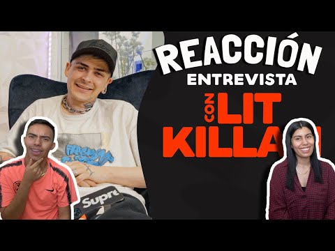 MEXICANOS REACCIONAN I Lit Killah en LaJunta: Polimá me ha mandado temas y yo también le mandé I P 1
