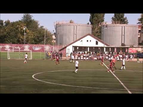 Campionat National U17 /FC Rapid 1923 - CS Dinamo- Scor 4-0 Selectie Matei Ciubuc