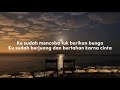 Luvia Band Orang Yang Salah Lyrics Video TIKTOK VIRAL Gayung Tak Bersambut Cinta Pun Telah Pupus