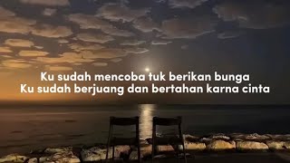 Download lagu Luvia Band - Orang Yang Salah (Lyrics Video) TIKTOK VIRAL gayung tak bersambut cinta pun telah pupus mp3