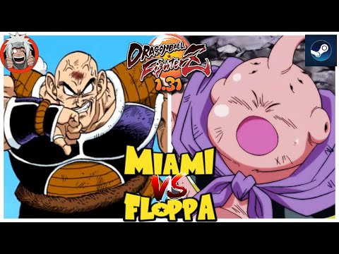DBFZ Miami vs floppa - Amazing Fights - Ver 1.31