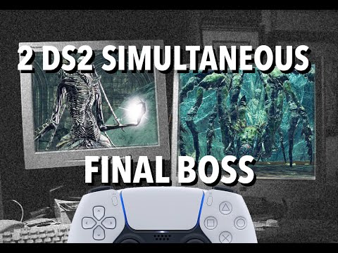 Both versions of DS2 but 1 controller - Pt. 14
