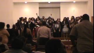 Kevin Terry &amp; Predestined &quot;He Is Exalted&quot;