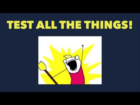 GopherCon 2015: Uptime: Building Resilient Services with Go - Blake Caldwell