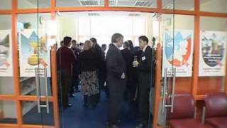 preview picture of video 'Opening Nuffic Neso Russia in Moscow'