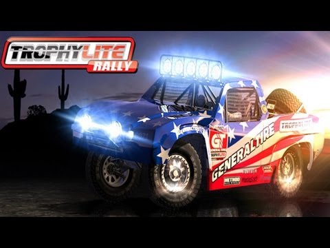 AppDrive - 2XL TROPHYLITE Rally HD - Universal - HD Gameplay Trailer - YouTube