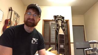 Video thumbnail for Unboxing/Review of DAngelico Premier Gramercy Acoustic-Electric Guitar by Barret's Music
