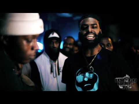 BUBBA FORDE X 6'8 | WEGOHARDTV