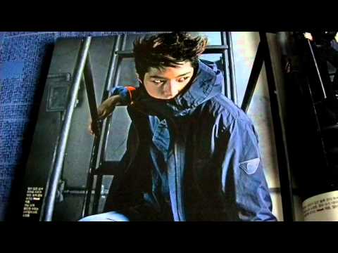 Unboxing - W korea magazine - Donghae Jessica Junho Hyorin Bora Uee Infinite Nu'est