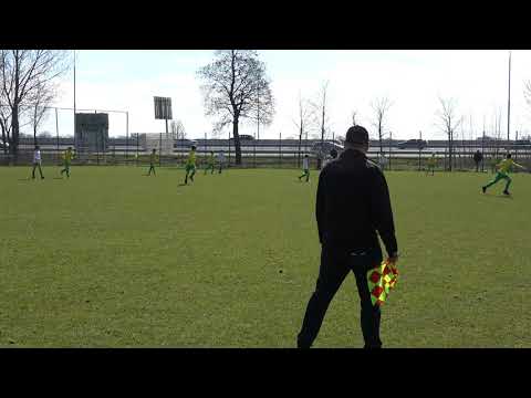 S.V. BLC JO12-1 ; Geldrop JO12-1 1 ; 2 31-3-2018 C0838