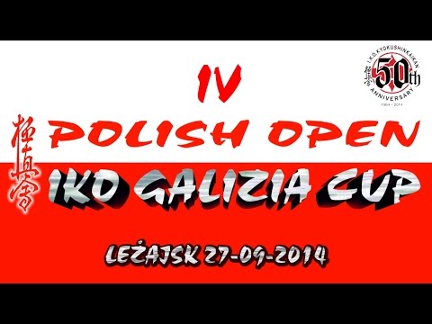 IKO Galizia Cup 2014