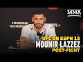 Mounir Lazzez Wants to Put 'Idiot' Mike Perry In His Place For Teammate Darren Till - MMA Fighting