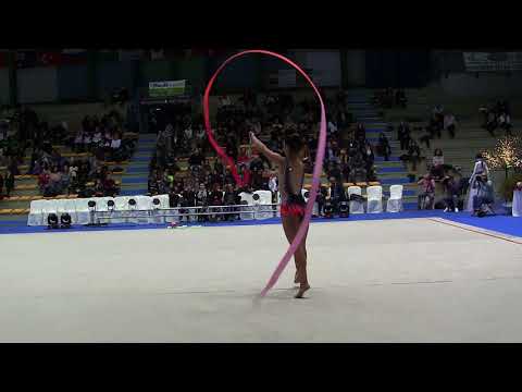 CHIARA HASA - NASTRO -MEMORIAL MANOLA ROSI 2017