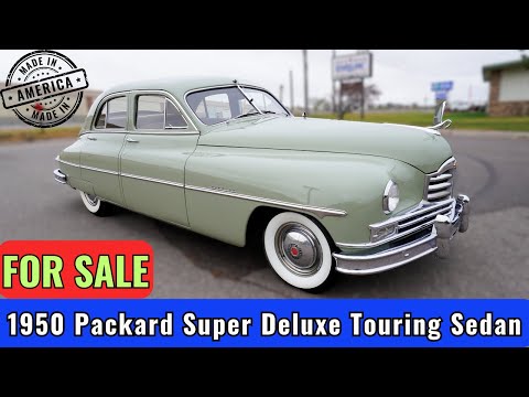 1950 Packard Super Deluxe (CC-2012534) for sale in Ramsey, Minnesota