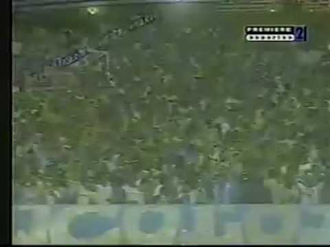 Paysandu 3 X 0 Cruzeiro- Série A 2003