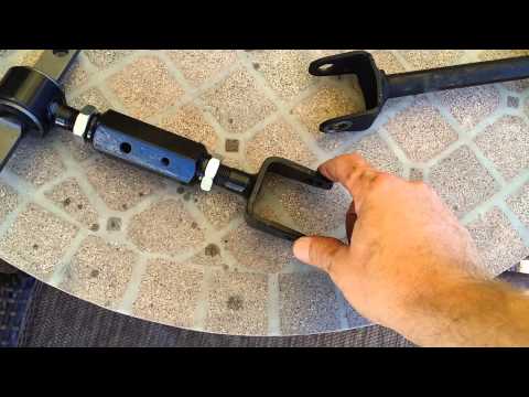 Don't buy K2Motor Ebay camber kit 01-05 Civic