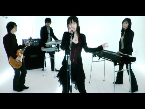 MÄR Kaze to RAINBOW GARNET CROW