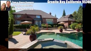 preview picture of video 'Call Tom and Gwen 916-786-7653 Granite Bay California Real Estate Video'